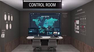 Lg Magnit Micro Led: Η Καινοτόμα Λύση για Control Rooms